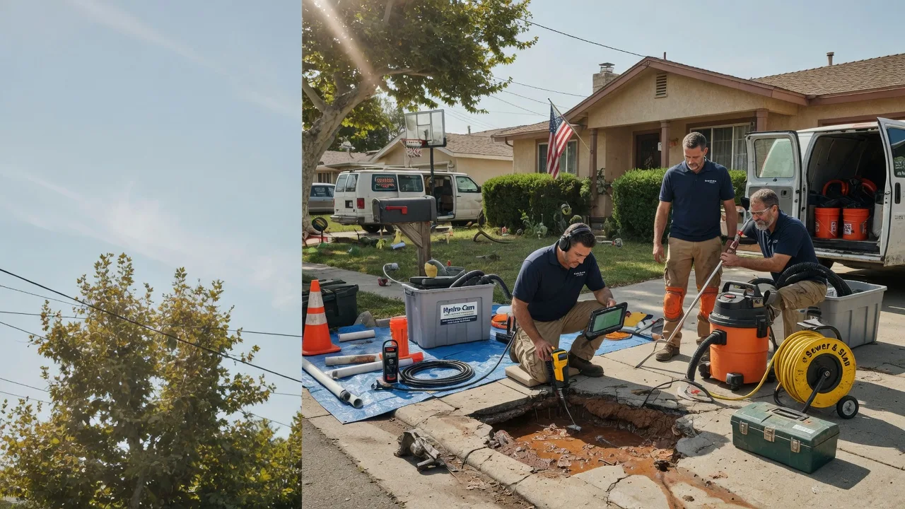Slab Leak Repair in Seattle, WA near me
